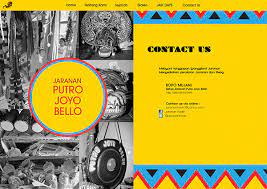 Gambar mentahan kartu member grup kesenian jaranan kediri : Branding And Web Design Jaranan Kediri On Behance