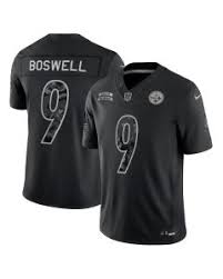 Pittsburgh Steelers Men's Jerseys | Home, Away, Color Rush Jerseys