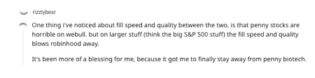 With penny stocks, reddit has taken this a step further. Webull Vs Robinhood Reddit Reviews 2021 Which Is The Better Investment Platform For You Compare Before Buying