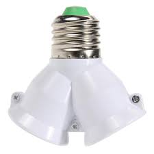 Light Bulb Socket Splitter Life Changing Products