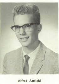 Alfred George Attfield (1945-2007)
