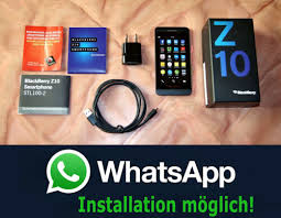 The blackberry z10 is the first mobile phone ever to support apps from different os. Neu Blackberry Z10 Sim Lock Frei Os10 Hdmi Whatsapp Schwarz Buy Products Online With Ubuy Bahrain In Affordable Prices 254546883391
