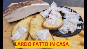 Check spelling or type a new query. Come Fare Il Lardo Stagionato In Casa Youtube