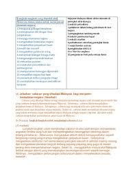 Kejayaan malaysia dalam bidang ekonomi di peringkat antarabangsa. Sejarah Tingkatan 4 Bab 10 Kertas 3