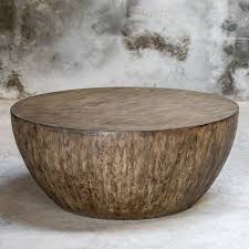 Aron Round Wood Coffee Table Round Wood Coffee Table Coffee Table Wood Coffee Table