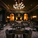 The interior was painted pink and the walls were mirrored. Fashion Places The Savoy Hotel And Gucci S Genesis