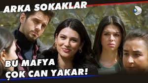 Merakla beklenen arka sokaklar 594. Medyatik Mafya Aycan Arka Sokaklar 585 Bolum Youtube