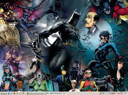 We did not find results for: Boondocks Allstars Vs Batfamily Members Battles Comic Vine