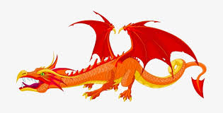 How many dragon cartoons are there in the world? Clipart Dragon Transparent Background Red Dragon Cartoon Transparent Png 699x336 Free Download On Nicepng