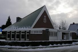 Almost all traces of the catholic liturgical emphasis of the parent body have disappeared. File Wittmund Neuapostolische Kirche Jpg Wikipedia