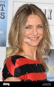 Cameron diaz michael hi-res stock photography and images