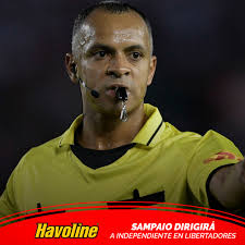 Tras caer ante argentinos, las molestias de garro y la suspensión de cristaldo, gamboa le dio la chance a justo. Wilton Sampaio Sera El Arbitro Havoline Deportivo Facebook