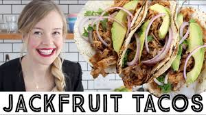 This is an easy recipe, so we don't need to repeat what's already in the recipe card. Easy Vegan Jackfruit Tacos It Doesn T Taste Like Chicken