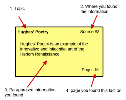 How to change to business cards in word. The Note Card System Gallaudet University