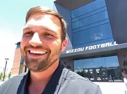 Full interview with Mizzou football assistant coach Casey Woods