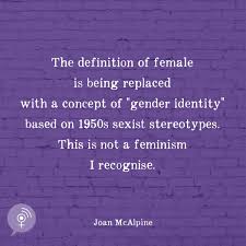 Fundamentally Misunderstanding Gender Critical Feminism By Ani O Brien Medium