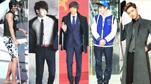 Korea S Tallest Kpop Idols Hallyuback News