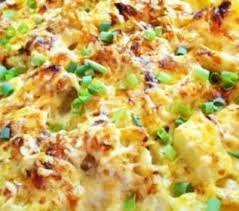 Ela também é boa para aproveitar as sobras do peixe. Bacalhau Desfiado De Forno Com Batata Receitas De Comidas