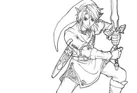 Zelda Ausmalbilder Ausmalen Coloring Coloringpagesforkids Kinder Erwachsenen Malvorlagen Painting Zelda Disn Ausmalbilder Ausmalen Ausmalbilder Kinder