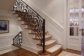 Maybe you would like to learn more about one of these? 17 Decorative Wrought Iron Railings For Any Style Home Doorways Magazine