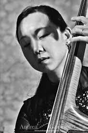 Linda May Han Oh At Caffè Pedrocchi, Padova, april 2019.