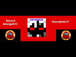 Discord Amongus Fr Rayanngi Youtube