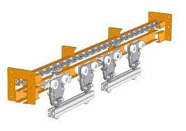 Leading global manufacturer of mobile electrification and data transfer systems for industrial machinery we design, manufacture, and install/service a wide range of conductor bar systems, transit conductor rails, slip ring assemblies, and inductive power transfer (ipt ® ) systems, as well as cable festoons, spring driven. News Power Free Of Conductix Wampfler Br Compact Robust And Very Flexible Conductix Wampfler Global