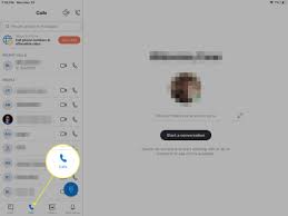 It's the blue and white cloud icon with an s inside. How To Use Skype For Ipad And Iphone