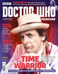 Sylvester McCoy: Seventh Doctor 'broke' the rules of Doctor Who