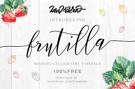 Calligraphy is an artistic writing style where the pressure is varied to create thick and thin lines, all in a single stroke. 16 Free Calligraphy Fonts Script Fonts Magic Art World