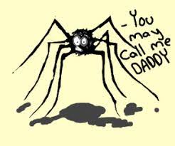 Spider art spider gwen spider verse miles morales spiderman beginner henna designs deadpool and spiderman spider costume marvel costumes. Daddy Long Legs Drawception