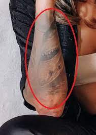 Sie ist nicht die einzige prominente, bei der liebe unter die haut ging. Sophia Thomalla S 11 Tattoos Their Meanings Body Art Guru