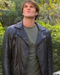 Jacob elordi chats with et to close out the 'the kissing booth' franchise. The Kissing Booth 3 Jacob Elordi Jacket Noah Flynn Leather Jacket