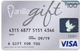 How To Check Vanilla Gift Card Balance At Www.vanillagift.com