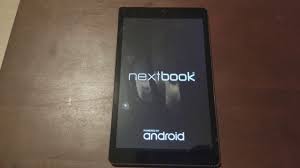 That is only normal since that you are trying to reset the device and make sure that your phone is currently off before pressing the buttons as it may go back to the same screen where you need to unlock the screen again. How To Hard Reset Or Factory Reset Nextbook Tablet Easy Youtube
