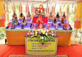 Trang tin điện tử Phật Giáo huyện Thủ Thừa