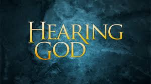 Image result for hearing gods voice images