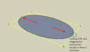 How To Create Curved Extruded Letters On A Curved Sign In Sketchup Without  Plugins