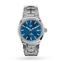 TAG Heuer Link Calibre 5 41mm Automatic Date Mens Watch WBC2112 ...