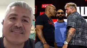 Robert García explica por qué los primeros tres rounds entre Mike Tyson y  Jake Paul pueden ser "grandiosos"