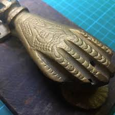 We did not find results for: Vintage Moroccan Bronze Brass Lady Hand Door Knocker Furniture Home Living Home Decor Vases Decorative Bowls On Carousell