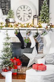 Maybe you would like to learn more about one of these? Christmas Mantels Through The Years Stonegable