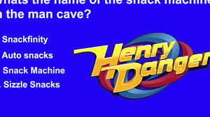 Well, what do you know? Henry Danger Quiz Youtube