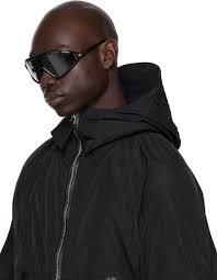 TOM FORD Black Lorna Sunglasses TOM FORD