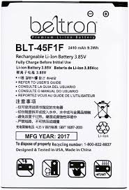 Metro pcs customer service phone number: Amazon Com New 2410 Mah Beltron Replacement Battery For Lg Lv3 Aristo Ms210 Metro Pcs T Mobile Bl 45f1f Cell Phones Accessories