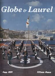 Globe & Laurel Magazine