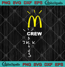 We would like to show you a description here but the site won't allow us. Travis Scott Mcdonald S Crew Cactus Jack Svg Png Eps Dxf Cricut File Silhouette Art Svg Png Eps Dxf Cricut Silhouette Designs Digital Download