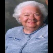 Ann Baynham Walton Obituary