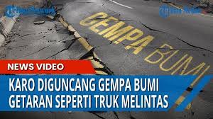 Kerak bumi terpecah jadi sejumlah lempeng tektonik, yang mengambang di cairan magma panas. Gempa Bumi Tektonik M 2 5 Guncang Kabupaten Karo Getaran Seperti Truk Melintas Tribun Medan