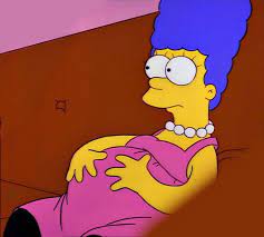 Pin on pregnant marge